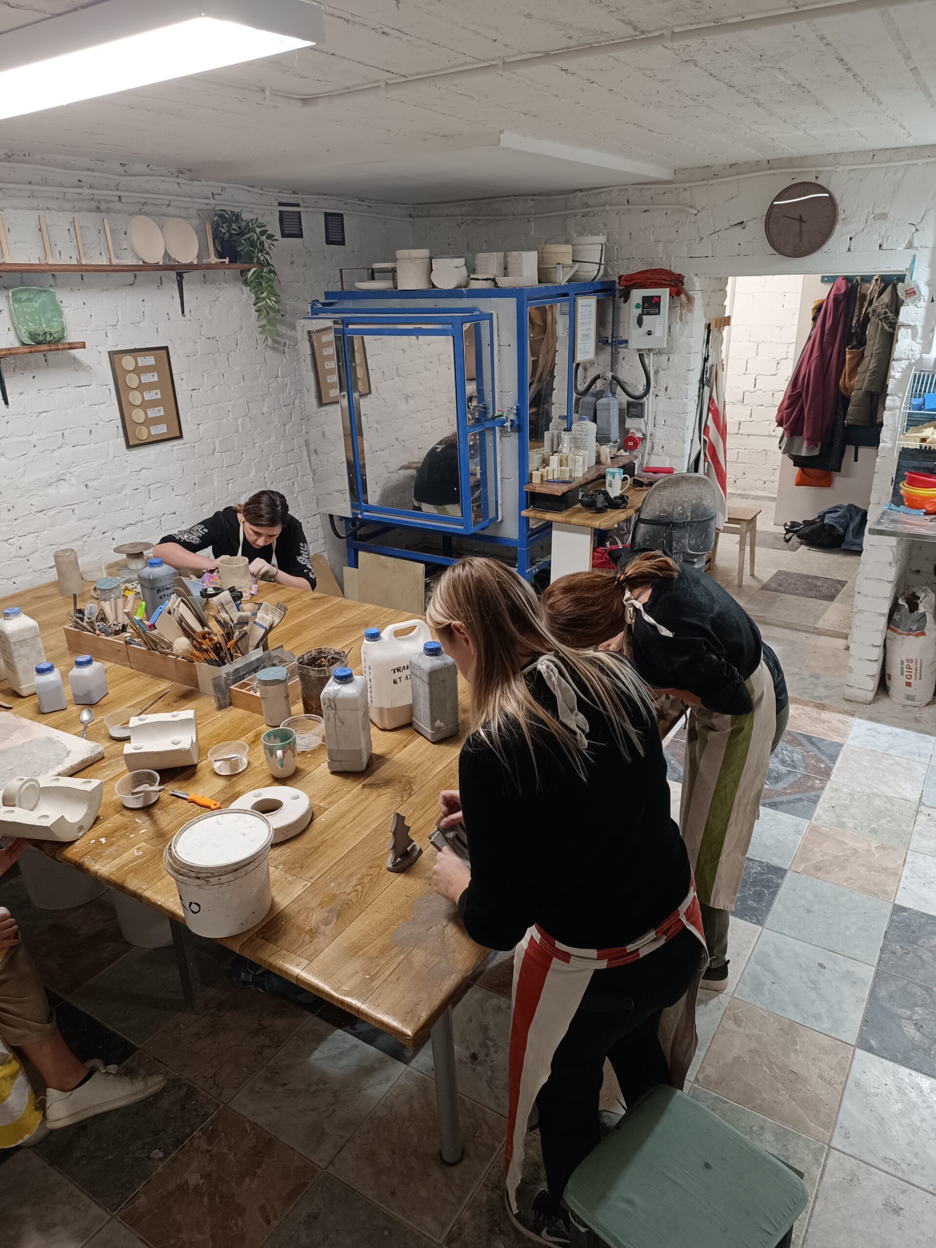 warsztaty ceramiczne
