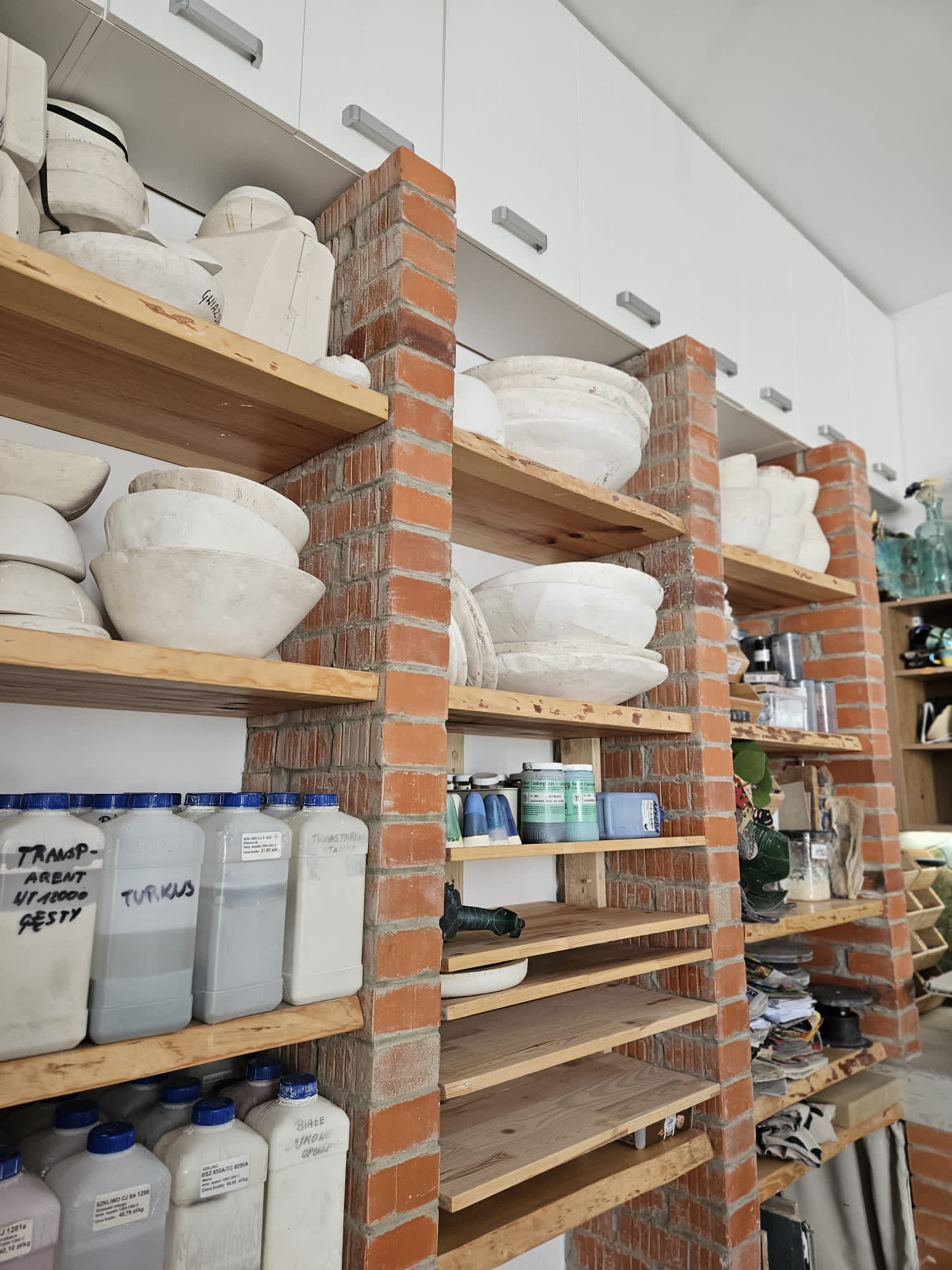 pracownia ceramiczna Siechnice