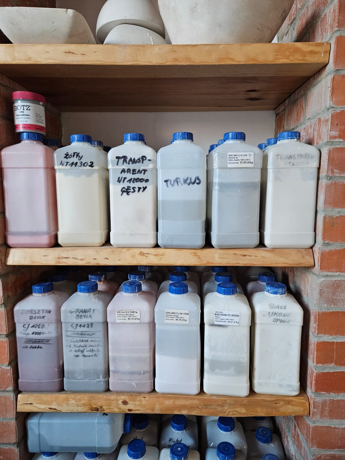 pracownia ceramiczna Siechnice