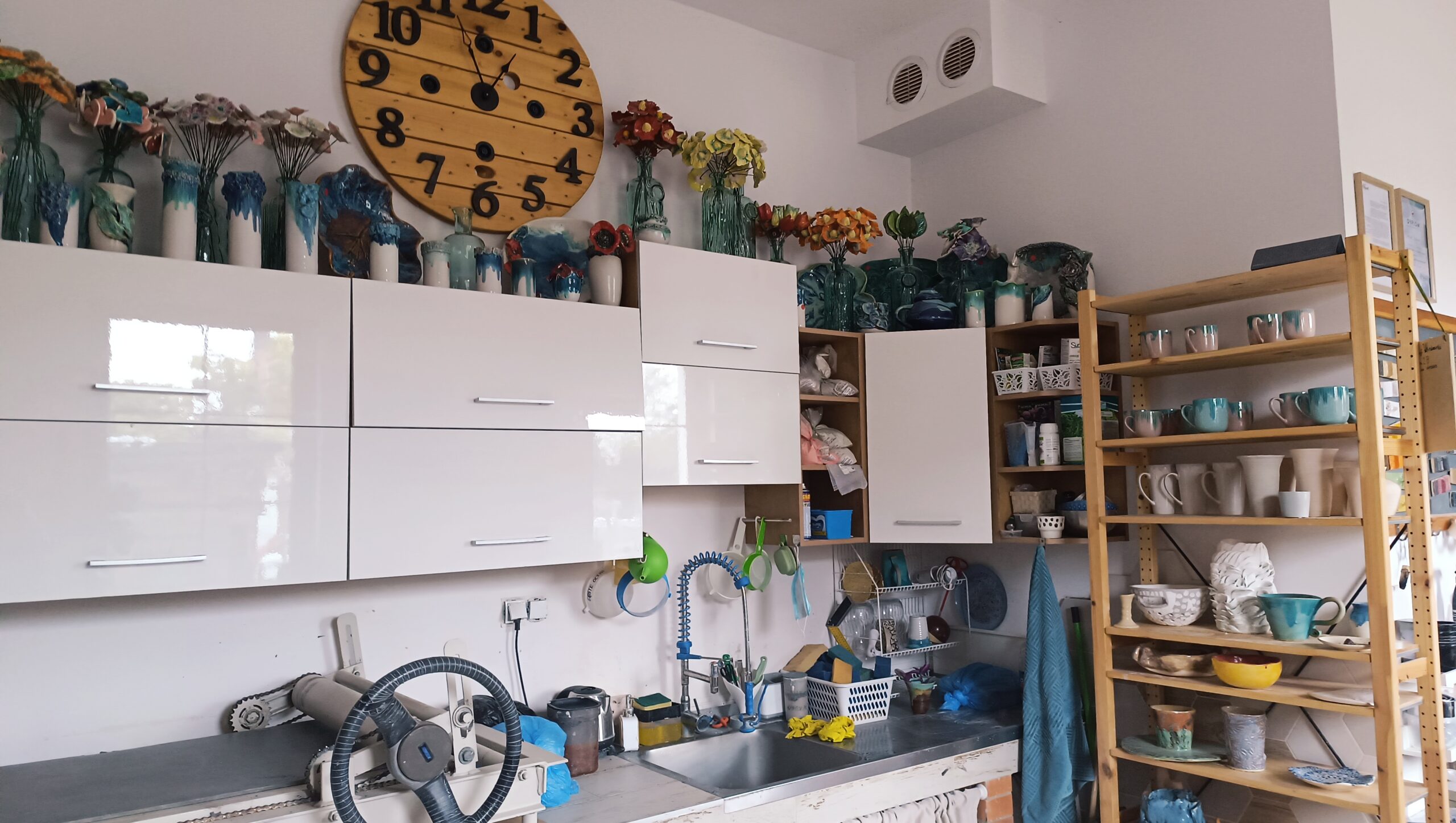 pracownia ceramiczna Siechnice