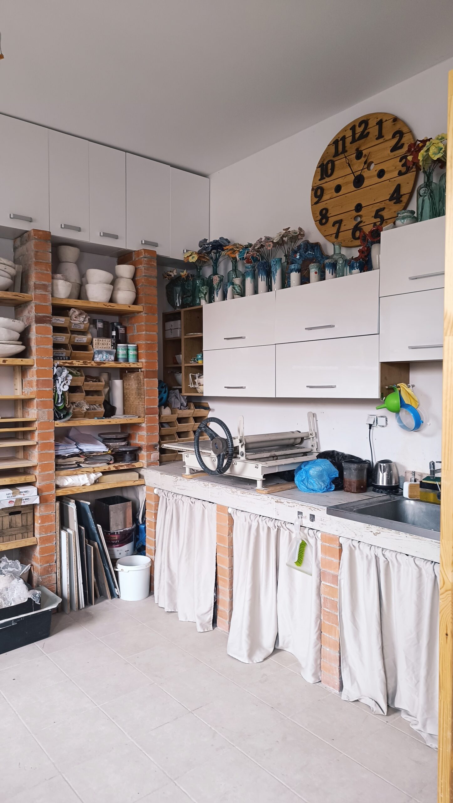 pracownia ceramiczna Siechnice